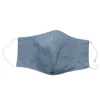 Nagyméretű férfi szájmaszk farmer világoskék