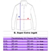 Kép 3/3 - b-super-extra-ingek-merettablazat