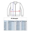 Kép 2/7 - Nagyméretű férfi  melegítő szett  4XL szürke