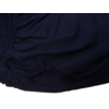 Kép 3/3 - Kiváló minőségű D.Sötétkék gumis derekú vékony nagyméretű férfi vászon nadrág.Rendeljen online vagy jöjjön el üzletünkbe