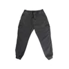 Kép 1/4 - Nagy 2XL-7XL méretű P.Grafit gumis derekú és aljú oldalzsebes férfi jogger farmernadrág. Prémium minőségű rugalmas pamut anyagból!Rendeljen online vagy jöjjön el üzletünkbe, próbálja fel személyesen!1