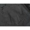 Kép 3/4 - Nagy 2XL-7XL méretű P.Grafit gumis derekú és aljú oldalzsebes férfi jogger farmernadrág. Prémium minőségű rugalmas pamut anyagból!Rendeljen online vagy jöjjön el üzletünkbe, próbálja fel személyesen!2