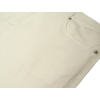 Kép 3/4 - Férfi nagyméretű vászon nadrág, fehér színben. Kiváló minőségű rugalmas pamutból!Rendeljen online vagy jöjjön el személyesen!2