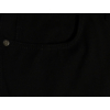 Kép 4/5 - Férfi nagyméretű sportosan elegáns, fekete szövetnadrág, prémium minőségű rugalmas pamutból!Rendeljen online kényelmesen pár kattintással!3