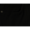 Kép 4/5 - Férfi nagyméretű sportosan elegáns, fekete szövetnadrág, prémium minőségű rugalmas pamutból!Rendeljen online kényelmesen pár kattintással!3