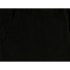 Kép 3/4 - Fekete alkalmi férfi nagyméretű svédzsebes szövetnadrág prémium minőségben!Rendeljen online kényelmesen pár kattintással!2