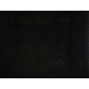 Kép 2/4 - Divatos fekete színű,koptatott nagyméretű férfi farmernadrág prémium minőségben!Rendeljen online vagy jöjjön el személyesen!3