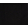 Kép 2/4 - Fekete színű,nagyméretű férfi farmernadrág,vastag rugalmas pamut anyagból!Rendeljen online vagy jöjjön el személyesen!2