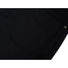 Kép 2/5 - Bélelt fekete színű,nagyméretű férfi farmernadrág kiváló minőségű rugalmas pamutból!Rendeljen online vagy jöjjön el személyesen!2