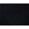 Kép 3/5 - Bélelt fekete színű,nagyméretű férfi farmernadrág kiváló minőségű rugalmas pamutból!Rendeljen online vagy jöjjön el személyesen!3