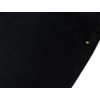 Kép 2/4 - Divatos fekete színű,nagyméretű férfi koptatott hatású farmernadrág kiváló minőségű rugalmas pamutból!Rendeljen online vagy jöjjön el személyesen!2