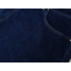 Kép 2/4 - Bélelt kék színű,nagyméretű férfi farmernadrág kiváló minőségű rugalmas pamutból!Rendeljen online vagy jöjjön el személyesen!2