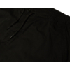 Kép 3/3 - Prémium minőségű, fekete színű nagyméretű férfi vászon nadrág gumis derékkal. kiváló minőségű rugalmas pamutból!Rendeljen online vagy jöjjön el személyesen!2