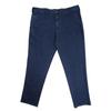 Kép 1/4 - Elegáns szabású nagyméretű férfi svédzsebes farmernadrág lazúrkék színben. Prémium minőségű természetes Tencel anyagból!Rendeljen online, gyors szállítással vagy jöjjön el üzletünkbe személyesen!