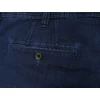 Kép 4/4 - Elegáns szabású nagyméretű férfi svédzsebes farmernadrág lazúrkék színben. Prémium minőségű természetes Tencel anyagból!Rendeljen online, gyors szállítással vagy jöjjön el üzletünkbe személyesen!3