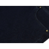 Kép 3/5 - Bélelt sötétkék színű,nagyméretű férfi farmernadrág kiváló minőségű rugalmas pamutból!Rendeljen online vagy jöjjön el személyesen!2
