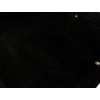 Kép 3/4 - Fekete férfi kordbársony nadrág nagy méretekben. Prémium minőségű rugalmas pamutból!Rendeljen online vagy jöjjön el személyesen!2