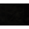 Kép 4/4 - Fekete férfi kordbársony nadrág nagy méretekben. Prémium minőségű rugalmas pamutból!Rendeljen online vagy jöjjön el személyesen!3