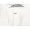 Kép 2/4 - 2XL-6XL méretű B.Fehér férfi nagyméretű alkalmi hosszú ujjú ing rugalmas pamut anyagból.Rendeljen online kényelmesen vagy jöjjön el személyesen üzletünkbe!2