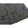 Kép 4/4 - 2XL-6XL méretű B.Keki mintás rejtett gombos férfi nagyméretű hosszú ujjú ing. Prémium minőségű rugalmas pamut anyagból.Rendeljen online kényelmesen vagy jöjjön el személyesen üzletünkbe!3