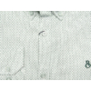Kép 2/3 - 2XL nagyméretű B.Dot zöld férfi hosszú ujjú ing prémium minőségű rugalmas pamutból.Rendeljen online gyors szállítással vagy jöjjön el hozzánk személyesen üzletünkbe!2