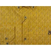 Kép 2/3 - 2XL nagyméretű B.Magic mustár férfi hosszú ujjú ing prémium minőségű rugalmas pamutból.Rendeljen online gyors szállítással vagy jöjjön el hozzánk személyesen üzletünkbe!2