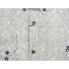 Kép 2/3 - 2XL-6XL nagyméretű B.Piton férfi hosszú ujjú ing prémium minőségű rugalmas pamutból.Rendeljen online gyors szállítással vagy jöjjön el hozzánk személyesen üzletünkbe!2