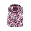 Kép 1/3 - 2XL nagyméretű B.Romantic bordó virág mintás férfi hosszú ujjú ing, prémium minőségű rugalmas pamutból.Rendeljen online gyors szállítással vagy jöjjön el hozzánk személyesen üzletünkbe!