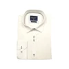 Kép 1/3 - Elegáns XL, 2XL, 3XL, 4XL, 5XL méretű fehér színű férfi nagyméretű dupla galléros hosszú ujjú ing. Öltözzön a legújabb trendek szerint extra méretekkel is! Prémium minőségű rugalmas pamut anyagból.Gyors szállítással!