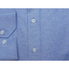 Kép 3/3 - Nagyméretű elegáns M.Royal kék színű, zsebes férfi hosszú ujjú ing kiváló minőségű anyagokból.Rendeljen online kényelmesen vagy jöjjön el személyesen üzletünkbe!2