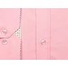 Kép 3/3 - Alkalmi nagyméretű-2XL, 3XL, 4XL, 5XL,6XL rózsaszín férfi legombolható galléros hosszú ujjú ing. Öltözzön a legújabb trendek szerint extra méretekkel is! Prémium minőségű rugalmas pamut anyagból.Gyors szállítással!2