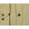 Kép 3/3 - 2XL, 3XL, 4XL, 5XL, 6XL nagyméretű B.Smart bézs, mintás férfi hosszú ujjú ing prémium minőségű rugalmas pamutból.Rendeljen online gyors szállítással vagy jöjjön el hozzánk személyesen üzletünkbe!2