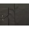Kép 3/3 - 2XL,3XL,4XL,5XL,6XL-B.Szürke férfi nagyméretű rejtett gombos hosszú ujjú ing rugalmas pamut anyagból.Rendeljen online kényelmesen vagy jöjjön el személyesen üzletünkbe!2