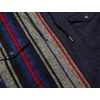 Kép 3/3 - Nagy 2XL-6XL méretű kapucnis B.Winter kék-piros csíkos, férfi hosszú ujjú kapucnis farmering, prémium minőségű 100% pamutból.Rendeljen online gyors szállítással vagy jöjjön el hozzánk személyesen üzletünkbe!2