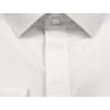 Kép 3/3 - 2XL méretű B.Fehér férfi nagyméretű rejtett gombos hosszú ujjú ing rugalmas pamut anyagból.Rendeljen online kényelmesen vagy jöjjön el személyesen üzletünkbe!2
