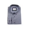 Kép 1/3 - Elegáns B.Szürke Álom férfi EXTRA nagyméretű hosszú ujjú ing kiváló minőségű rugalmas pamut anyagból.Rendeljen online kényelmesen vagy jöjjön el személyesen üzletünkbe!