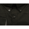 Kép 2/4 - 6XL-9XL méretű B.Fekete legombolható galléros EXTRA nagyméretű férfi alkalmi ing rugalmas pamut anyagból.Rendeljen online kényelmesen vagy jöjjön el személyesen üzletünkbe!1