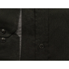Kép 4/4 - 6XL-9XL méretű B.Fekete legombolható galléros EXTRA nagyméretű férfi alkalmi ing rugalmas pamut anyagból.Rendeljen online kényelmesen vagy jöjjön el személyesen üzletünkbe!2