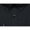 Kép 2/4 - 2XL-6XL méretű B.Fekete nagyméretű férfi alkalmi ing rugalmas pamut anyagból.Rendeljen online kényelmesen vagy jöjjön el személyesen üzletünkbe!2