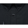 Kép 2/4 - 2XL-6XL méretű B.Fekete nagyméretű férfi alkalmi ing rugalmas pamut anyagból.Rendeljen online kényelmesen vagy jöjjön el személyesen üzletünkbe!2