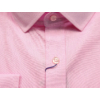 Kép 2/4 - 2XL-6XL B.Rosé férfi nagyméretű hosszú ujjú ing rugalmas pamut anyagból.Rendeljen online kényelmesen vagy jöjjön el személyesen üzletünkbe!2