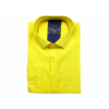 Kép 1/3 - 2XL-6XL B.Sárga férfi nagyméretű hosszú ujjú ing rugalmas pamut anyagból.Rendeljen online kényelmesen vagy jöjjön el személyesen üzletünkbe!1