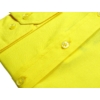 Kép 2/3 - 2XL-6XL B.Sárga férfi nagyméretű hosszú ujjú ing rugalmas pamut anyagból.Rendeljen online kényelmesen vagy jöjjön el személyesen üzletünkbe!2