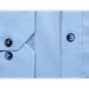 Kép 4/4 - 2XL-6XL B.Világoskék nagyméretű férfi alkalmi ing rugalmas pamut anyagból.Rendeljen online kényelmesen vagy jöjjön el személyesen üzletünkbe!3