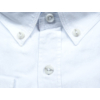 Kép 2/3 - 6XL-9XL Extra nagyméretű sportos elegáns B.Fehér,kék hímzett zsebes férfi hosszú ujjú ing kiváló minőségű 100% pamut anyagból.Rendeljen online kényelmesen vagy jöjjön el személyesen üzletünkbe!2