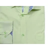 Kép 3/3 - 3XL-Extra nagyméretű elegáns M.Almazöld zsebes férfi hosszú ujjú ing kiváló minőségű anyagokból.Rendeljen online kényelmesen vagy jöjjön el személyesen üzletünkbe!2