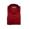 Kép 1/3 - 4XL-nagyméretű elegáns M.Bordó zsebes férfi hosszú ujjú ing kiváló minőségű anyagokból.Rendeljen online kényelmesen vagy jöjjön el személyesen üzletünkbe!