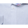 Kép 3/3 - Extra nagyméretű elegáns M.Fehér zsebes férfi hosszú ujjú ing kiváló minőségű anyagokból.Rendeljen online kényelmesen vagy jöjjön el személyesen üzletünkbe!2