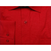 Kép 3/3 - 3XL-nagyméretű elegáns M.Piros zsebes férfi hosszú ujjú ing kiváló minőségű anyagokból.Rendeljen online kényelmesen vagy jöjjön el személyesen üzletünkbe!2