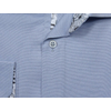 Kép 3/3 - 4XL Nagyméretű elegáns M.Szürke zsebes férfi hosszú ujjú ing kiváló minőségű anyagokból.Rendeljen online kényelmesen vagy jöjjön el személyesen üzletünkbe!2